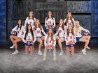 Castleford Wolves Girls Varsity Volleyball Fall 25-26 team photo.