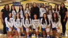 Dos Palos Broncos Girls Varsity Volleyball Fall 25-26 team photo.