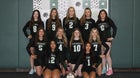 Animas Panthers Girls Varsity Volleyball Fall 25-26 team photo.