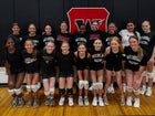 West Lauderdale Knights Girls Varsity Volleyball Fall 25-26 team photo.