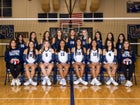 O'Connor Panthers Girls Varsity Volleyball Fall 25-26 team photo.