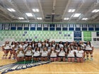 Ridgeline Riverhawks Girls Varsity Volleyball Fall 25-26 team photo.