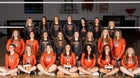 Savage Warriors Girls Varsity Volleyball Fall 25-26 team photo.