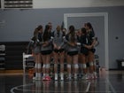 Bellingham Blackhawks Girls Varsity Volleyball Fall 25-26 team photo.