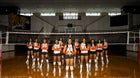 Lancaster Tigers Girls Varsity Volleyball Fall 25-26 team photo.