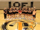 Osseo-Fairchild Thunder Girls Varsity Volleyball Fall 25-26 team photo.