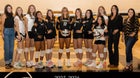 Pagosa Springs Pirates Girls Varsity Volleyball Fall 25-26 team photo.