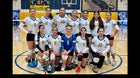 Penasco Panthers Girls Varsity Volleyball Fall 25-26 team photo.
