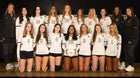 Paul VI Panthers Girls Varsity Volleyball Fall 25-26 team photo.