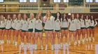 Placer Hillmen Girls Varsity Volleyball Fall 25-26 team photo.