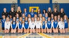 Christian Academy Warriors Girls Varsity Volleyball Fall 25-26 team photo.