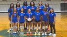 Southeast Seminoles Girls Varsity Volleyball Fall 25-26 team photo.