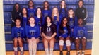 First Coast Buccaneers Girls Varsity Volleyball Fall 25-26 team photo.
