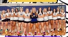 Champion Golden Flashes Girls Varsity Volleyball Fall 25-26 team photo.