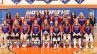 Christopher Bearcats Girls Varsity Volleyball Fall 25-26 team photo.