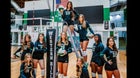 Western Hills Wolverines Girls Varsity Volleyball Fall 25-26 team photo.