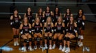 Wichita County Indians Girls Varsity Volleyball Fall 25-26 team photo.
