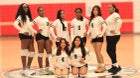 Inglewood Sentinels Girls Varsity Volleyball Fall 25-26 team photo.