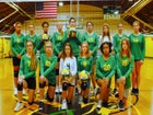 Joppa-Maple Grove Rangers Girls Varsity Volleyball Fall 25-26 team photo.