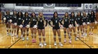Niles North Vikings Girls Varsity Volleyball Fall 25-26 team photo.