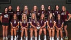 Collierville Dragons Girls Varsity Volleyball Fall 25-26 team photo.