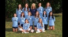 Willows Academy Eagles Girls Varsity Volleyball Fall 25-26 team photo.