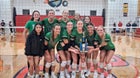 Bremen Lions Girls Varsity Volleyball Fall 25-26 team photo.