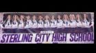 Sterling City Eagles Girls Varsity Volleyball Fall 25-26 team photo.