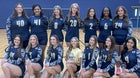 Chrisman Bears Girls Varsity Volleyball Fall 25-26 team photo.