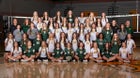 Basehor-Linwood Bobcats Girls Varsity Volleyball Fall 25-26 team photo.