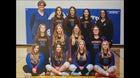 Goodman-Pembine Patriots Girls Varsity Volleyball Fall 25-26 team photo.