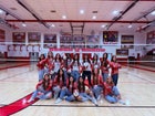 Logan Longhorns Girls Varsity Volleyball Fall 25-26 team photo.