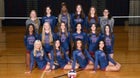 Berkley Bears Girls Varsity Volleyball Fall 25-26 team photo.