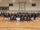Leesville Wampus Cats Girls Varsity Volleyball Fall 25-26 team photo.