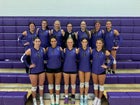 Chesapeake Panthers Girls Varsity Volleyball Fall 25-26 team photo.