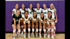 Perry Central Commodores Girls Varsity Volleyball Fall 25-26 team photo.