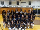 Northeast Eagles Girls Varsity Volleyball Fall 25-26 team photo.