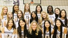 Richard Montgomery Rockets Girls Varsity Volleyball Fall 25-26 team photo.