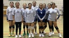Northwest Falcons Girls Varsity Volleyball Fall 25-26 team photo.