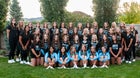 Sky View Bobcats Girls Varsity Volleyball Fall 25-26 team photo.