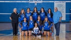 Dexter Demons Girls Varsity Volleyball Fall 25-26 team photo.