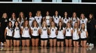 Deseret Peak Golden Eagles Girls Varsity Volleyball Fall 25-26 team photo.