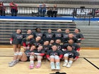North Oconee Titans Girls Varsity Volleyball Fall 25-26 team photo.