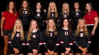 Vicksburg Bulldogs Girls Varsity Volleyball Fall 25-26 team photo.