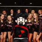 Chatham Cavaliers Girls Varsity Volleyball Fall 25-26 team photo.