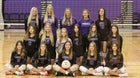 River Ridge Royal Knights Girls Varsity Volleyball Fall 25-26 team photo.