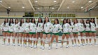 Coachella Valley Mighty Arabs Girls Varsity Volleyball Fall 25-26 team photo.