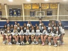 Bethlehem Center Bulldogs Girls Varsity Volleyball Fall 25-26 team photo.
