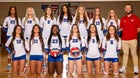 Veterans Warhawks Girls Varsity Volleyball Fall 25-26 team photo.