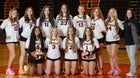 Centralia Tigers Girls Varsity Volleyball Fall 25-26 team photo.